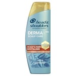 Head & Shoulders Anti-dandruff Shampoo, DermaXPRO | Helps Support Hair Growth, 300ml