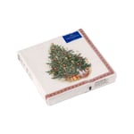 Villeroy & Boch Winter Specials Servietter Juletre 25 x 25 cm