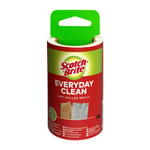 Scotch-brite™ everyday clean lo- og hårfjerner, refill 56 ark