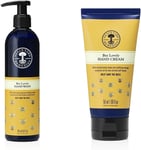 Neal's Yard Remedies Bee Lovely Hand Wash and Hand Cream Set | 3% of Sales go t