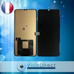 Vitre tactile +Ecran LCD Xiaomi Mi Note 10 Lite 6.47" M2002F4LG, M1910F4G NOIR