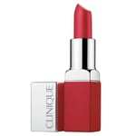 CLINIQUE Pop Matte Lip Colour and Primer n.11 Pepper mint