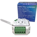 Mini ZigBee Triac Dimmer - 200W