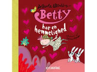 Betty 6 - Betty Har En Hemmelighed | Alberte Winding Rasmus Bregnhøi | Språk: Danska