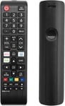 Universelle Télécommande Pour Samsung Compatible Avec Tous Les Modèles De Samsung Smart Tv, Incluant Les Séries 2021, 2020, 2019, 2018, Et 2017 - Remplacement Direct Pour Modèles Samsung[Q1003]