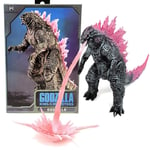 2024 Godzilla x Kong The New Empire King of the Monsters 7" Action Figure Toys