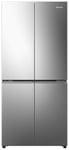 Hisense RQ5P470SAID American Fridge Freezer - S/Steel Steel