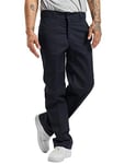 Dickies Men's Original 874 Work Utility Pants, Navy Blue, 30W / 34L