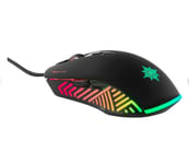 Inca IMG-GT17 Pro Optique Gaming Souris 6400 DPI Effet Logo RGB