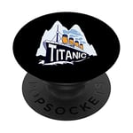 Titanic April 1912 History Gift PopSockets Swappable PopGrip