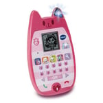 Téléphone Jouet VTech Electronics Il Miaoraviglioso 561907