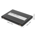 Ssd Black Builtin Solid State Hard Disk Drive For Laptop Desktop Computer Sata3.