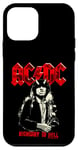 Coque pour iPhone 12 mini AC/DC Highway va aider Angus Young