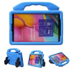 Blue Blue Yhteensopiva Galaxy Tab A 10.1 (2019) Eva Case -Kotelon Kanssa