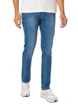 ReplayGrover Straight Jeans - Blue