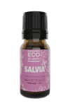 Eco by Earth Eterisk olja Salvia, 10ml