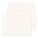 PREMIUM Business Envelopes C6 162 (W) x 114 (H) mm Adhesive Strip White 120 gsm Pack of 500