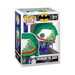 Funko Pop! Animation: Patchwork - the Joker​ - DC Comics - Collectable Vinyl Figure - Gift Idea - Official Merchandise - Toys for Kids & Adults - Comic Books Fans - Model Figure for Collectors