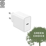 UPSTRÖM Ëssentials oplader, 45W, USB-C, hvid