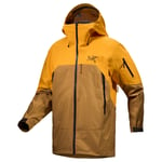 Arc'teryx Arc'teryx Rush Jacket M - Yukon/edziza - Herr - S- Naturkompaniet