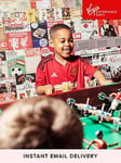 Virgin Experience Days Digital Voucher Manchester United Football Club Stadium Tour With Meal In The Red Caf&Eacute; For One Adult And One Child