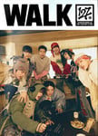 NCT 127  Walk  The 6th Album (podcast Ver.)  CD