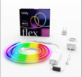 Twinkly Flex RGB Neon starter sæt BT/WIFI 3M