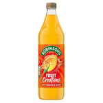 Robinsons Fruit Creations Orange & Mango Squash 1L