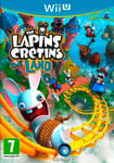 The Lapins Crétins Land Wii U