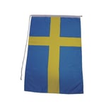 Sverige Flagga 90x60