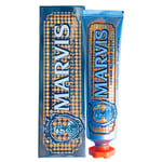 Marvis Orange Blossom Mint Bloom Flavour Luxury Toothpaste 75ml