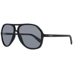 Guess Noir Hommes Homme Lunettes Soleil Authentique