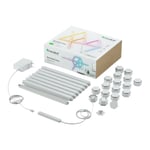 Nanoleaf Lines Starter Kit - ljuslist - LED - 16 miljoner färger