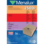 Menalux 2500P 5 Bags Vacuum Cleaner DeLonghi Maximum Vetrella Hoover Gemini