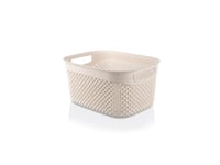 Ucsan Drop Design Basket (23X17x12cm) 3.3L