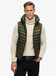 Superdry Hooded Fuji Padded Gilet