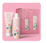 Hagi Giftset Bali Holiday Wash Gel + Body Balm