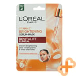 L'Oreal Revitalift Clinique Éclaircissement Ultra Hydratant Affermissant Masque