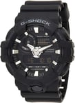 Casio G-shock GA-700-1BER Black Men's Analog Digital Dual Time Resin Strap Watch