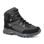 Hanwag Mens Banks GTX (Svart (BLACK/ASPHALT) 49,5)