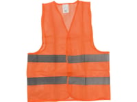 Geko Reflexväst Basic Orange Storlek Xxxl (100)