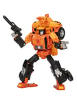 Hasbro Transformers Legacy United Leader G1 Triple Changer Sandstorm 7.5" Action Figure 8+