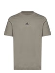 Adidas Sportswear M Ss Tiro T 2 Khaki Green