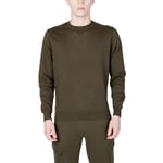 U. S. Polo Assn. Coton Vert Homme Pull Authentiques