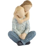 More Than Words A Close Bond 9609 Figurine