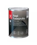 Supi Saunavaha Sauna Wax, Vit, 1 L