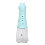 Rechargeable Electric Oral Irrigator Portable Water Flosser Teeth Cleaner Or TDM