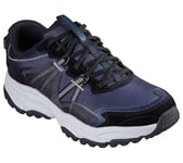 Skechers Men's Vigor at Hiking Shoe, Navy, 9.5 UK