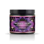 Kama Sutra Poudre Corporelle Embrassable Honey Dust Baiser de Framboise 170 g