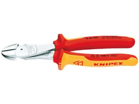 Knipex High Leverage Diagonal Cutter - Kabelsax - 20 Cm